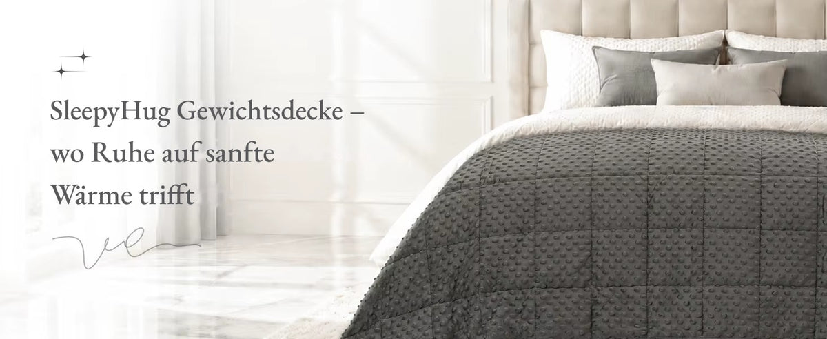 Echter Komfort ist nicht schwer. Er ist ausgewogen.